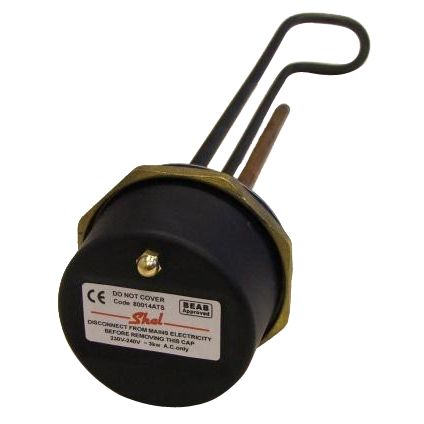 80014ATS Immersion heater